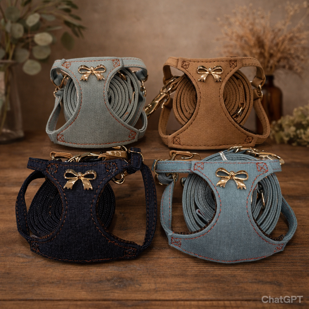 XXS Dog Harness