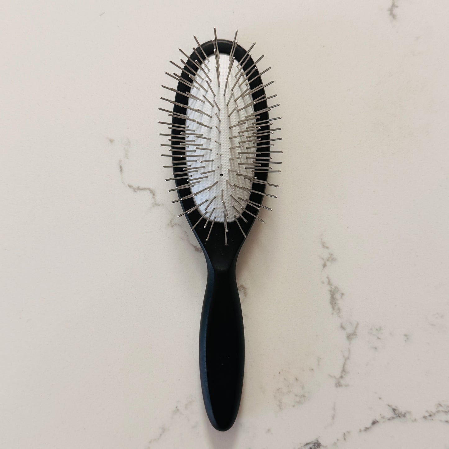Small Oval Black Premium Brush