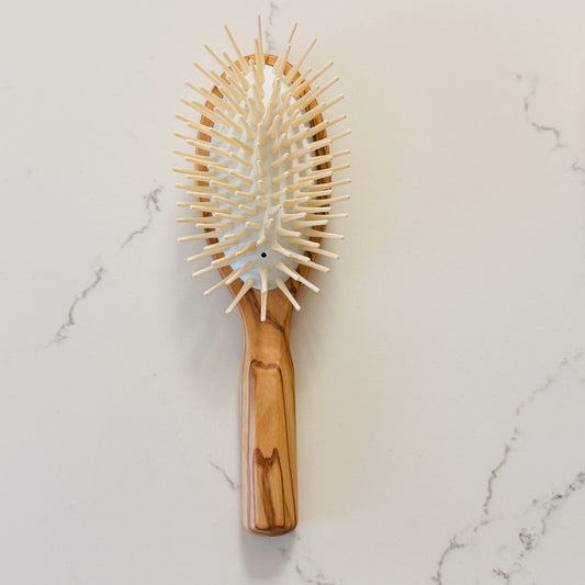 Medium Olive Wood Brush
